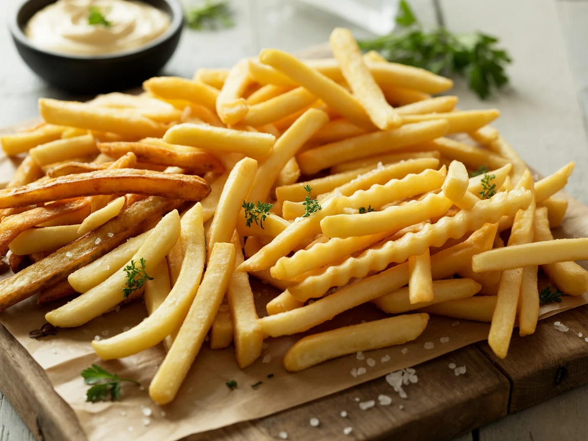 FINGER FOOD & MEHR
