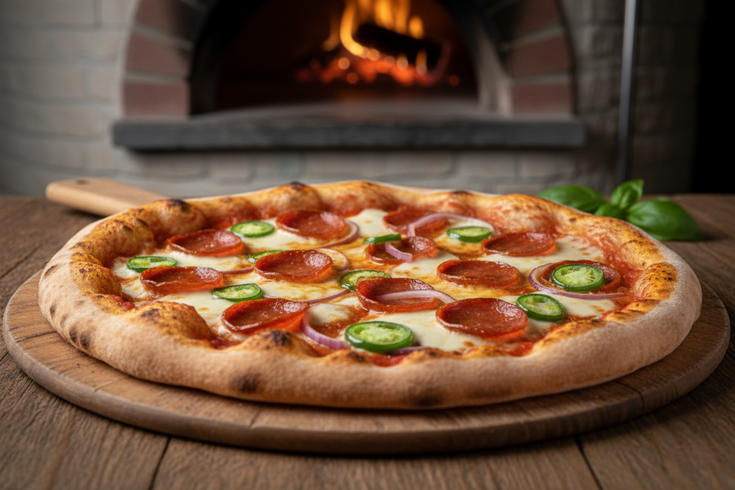 Pizza Margherita